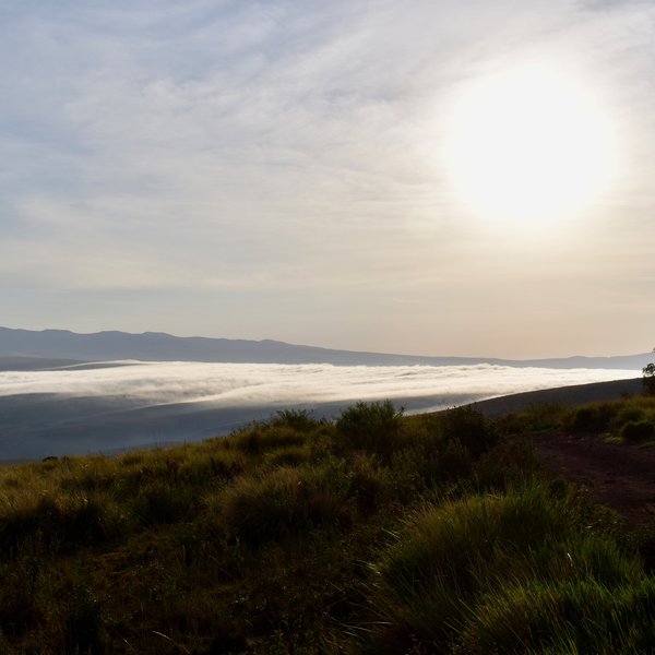 ... situated in the beautiful Ngorongoro Highlands ...