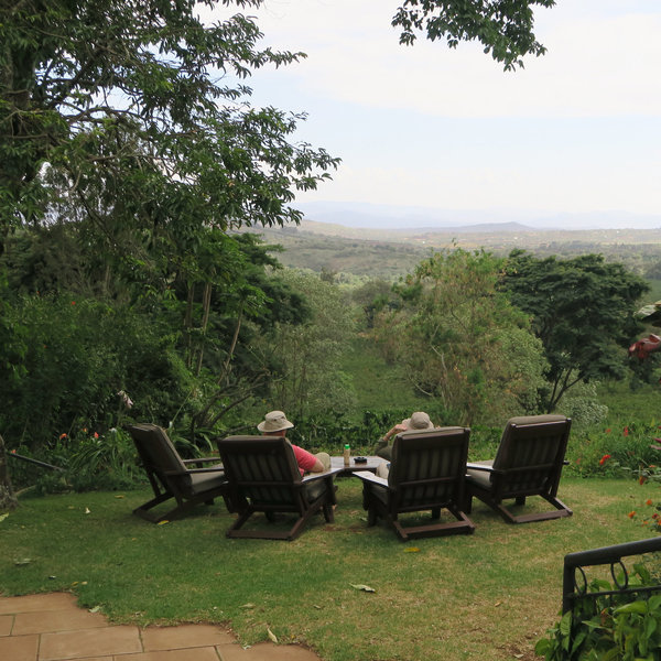 There are also comfortable lodges, just outside the Conservation Area, offering excellent value...