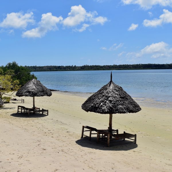 It’s a place to relax…