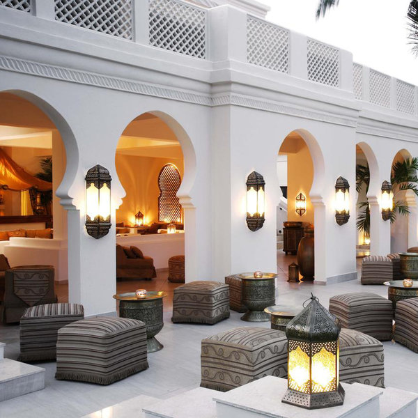 Those looking for a higher level of luxury may like Baraza...
