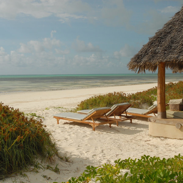White Sand Villas provides a modern and very stylish beach retreat...