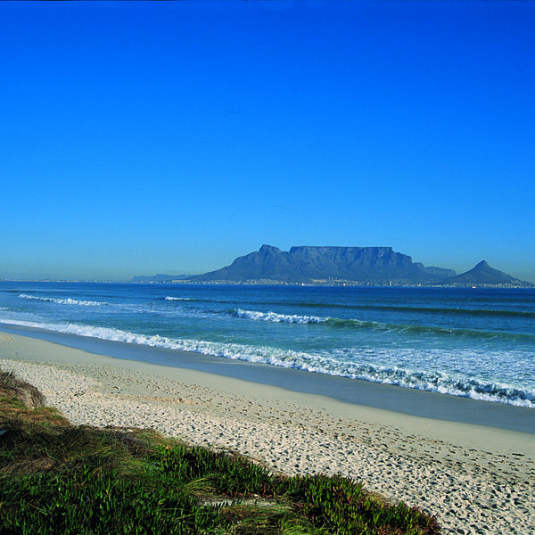 The Cape is renowned for its spectacular scenery.