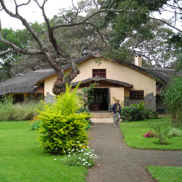 Close to Kilimanjaro Airport is the Rivertrees Country Inn…