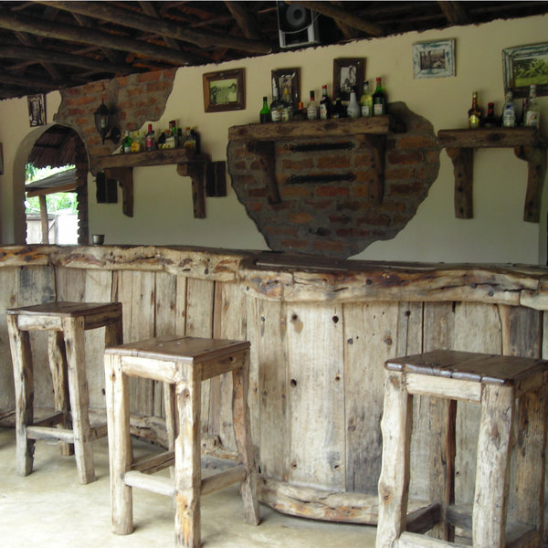 …a rural haven with a lovely sense of calm.