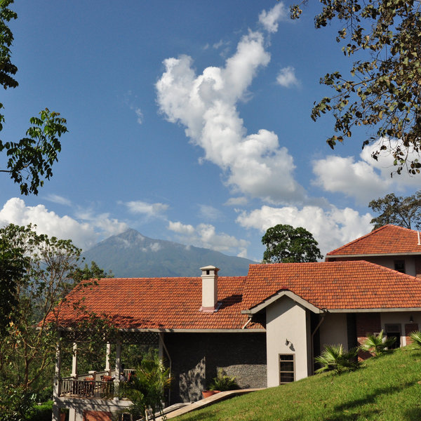 Onsea offers you probably one of the best views of the Mount Meru.
