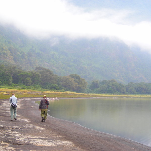 Many other, relaxing activities are available in the area...