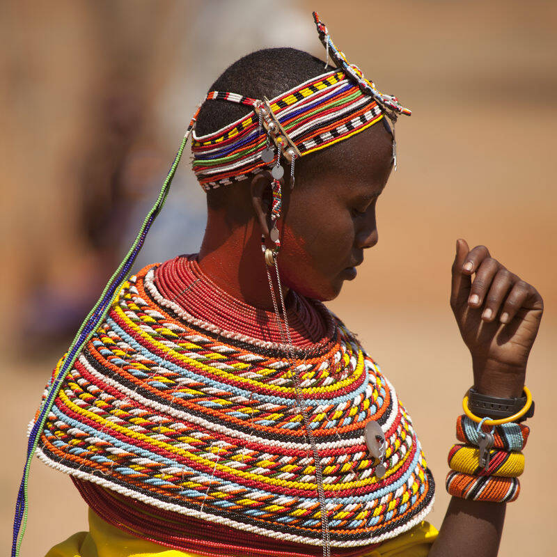 Samburu National Reserve