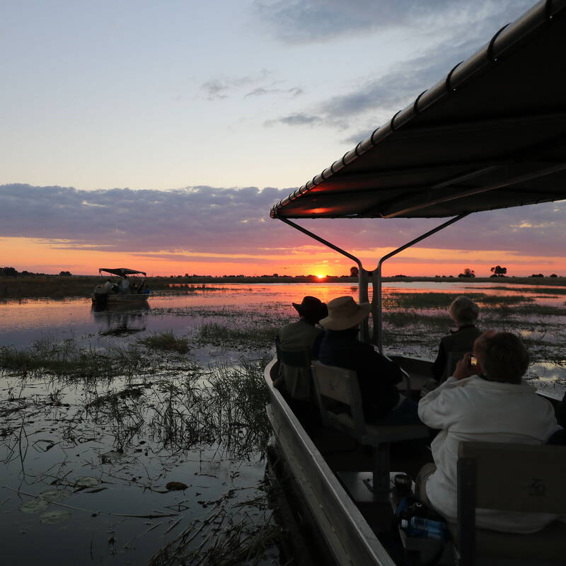 Chobe National Park