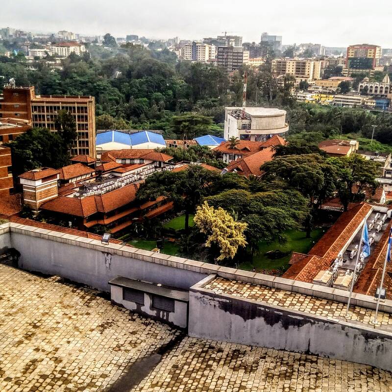 Nairobi