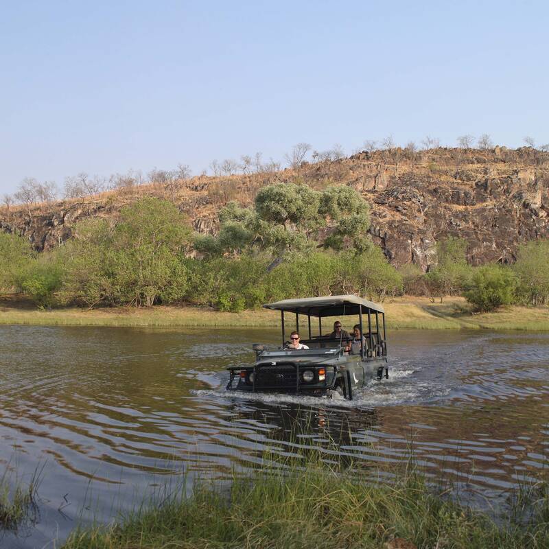 Chobe National Park