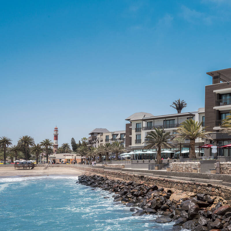 Swakopmund & Walvis Bay