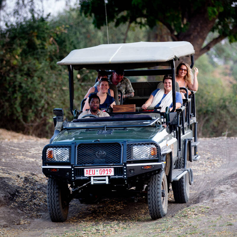 Mana Pools National Park