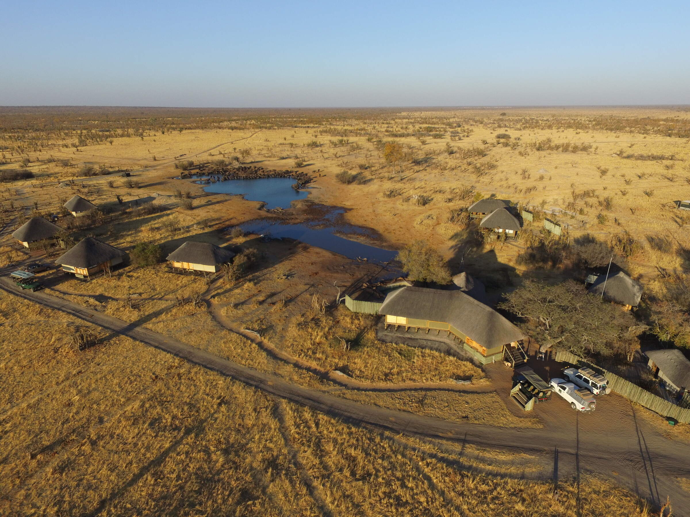 Nehimba Lodge