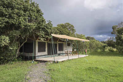 Porini Rhino Camp