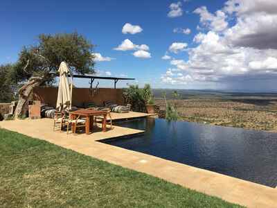 Loisaba Tented Camp