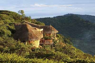 The Sanctuary at Ol Lentille