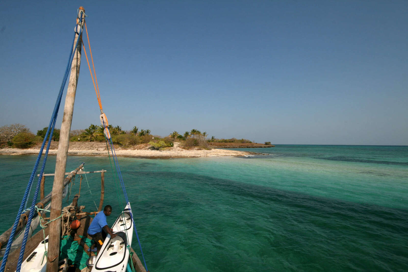 Expert report on Ibo Dhow Safari, Mozambique | Expert Africa