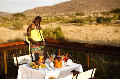 Larsens Tented Camp