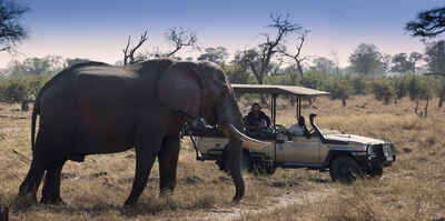 Khwai Tented Camp