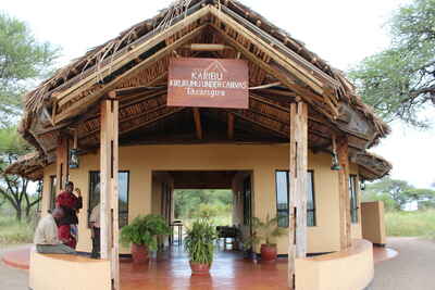 Kirurumu Tarangire Lodge