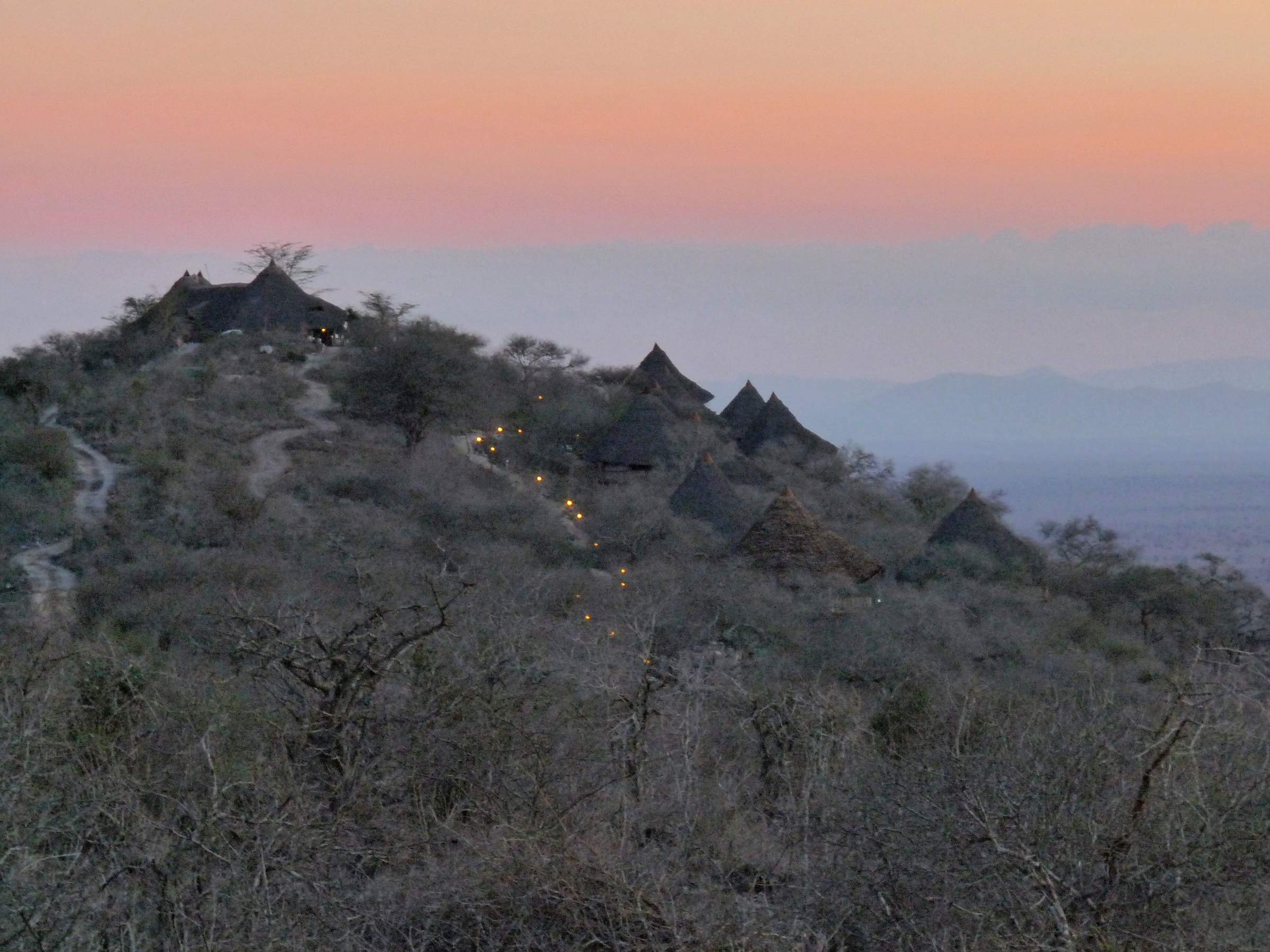 Tsavo West National Park