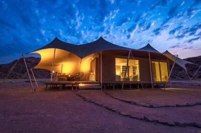 Hoanib Skeleton Coast Camp