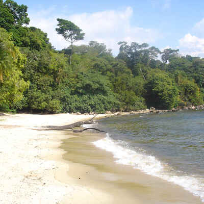 Rubondo Island National Park