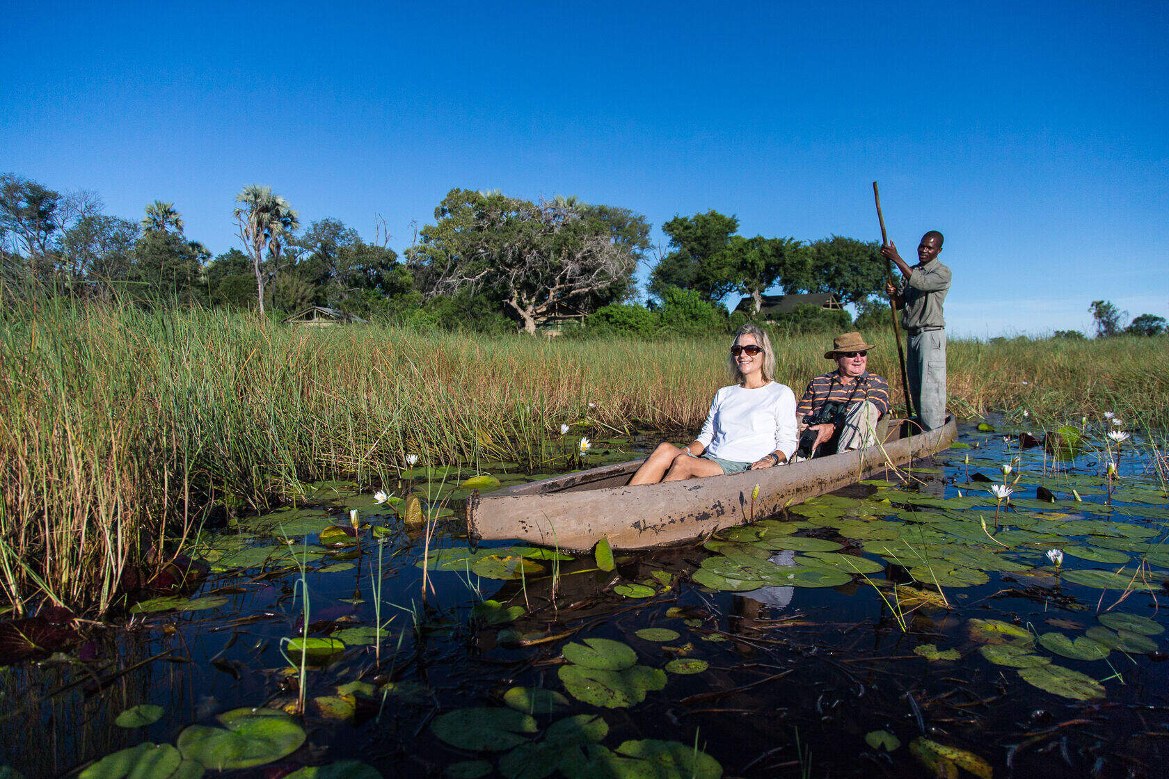 botswana safari february