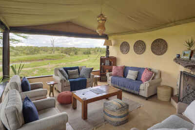 Ol Pejeta Bush Camp