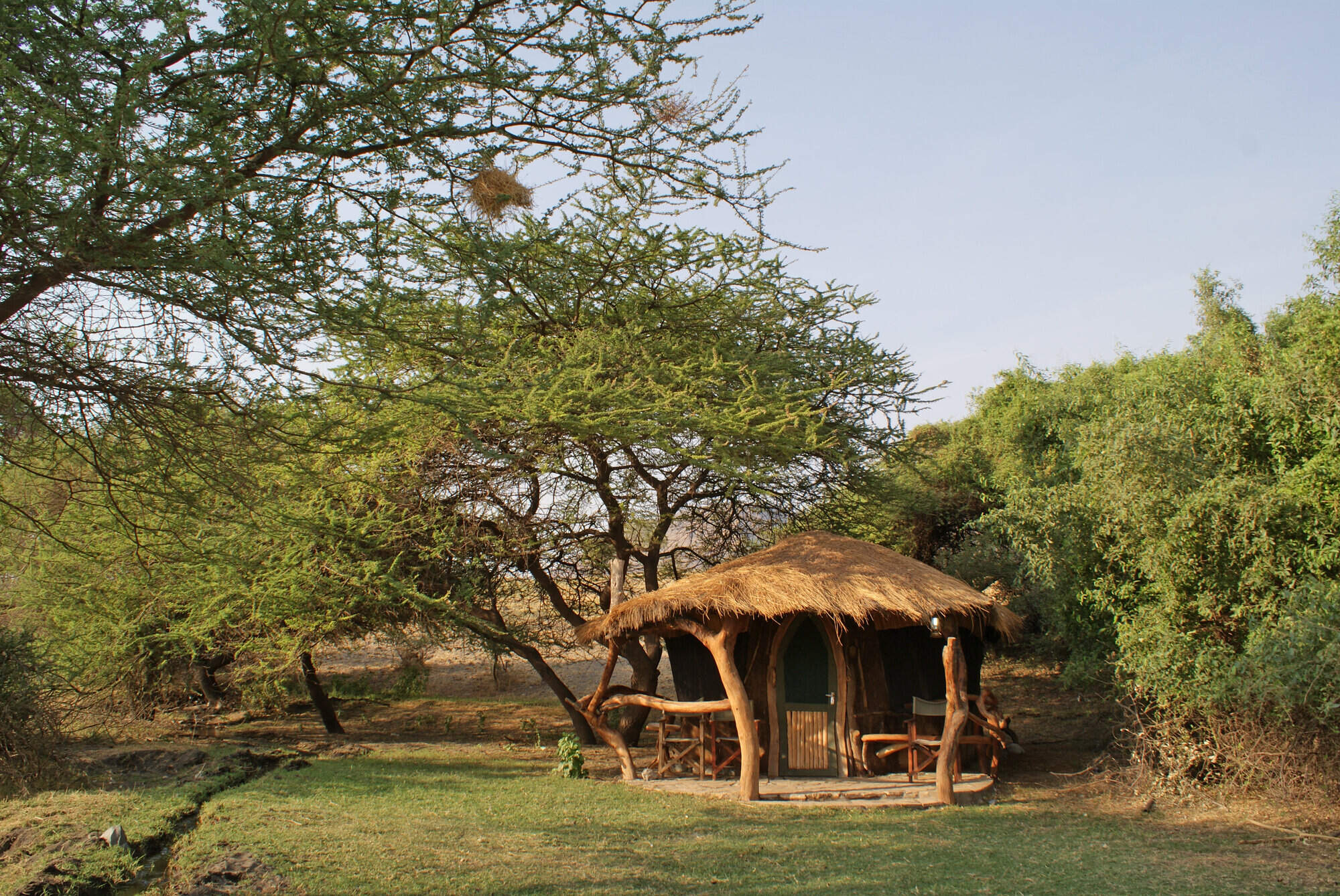 Moivaro Lake Natron Tented Camp