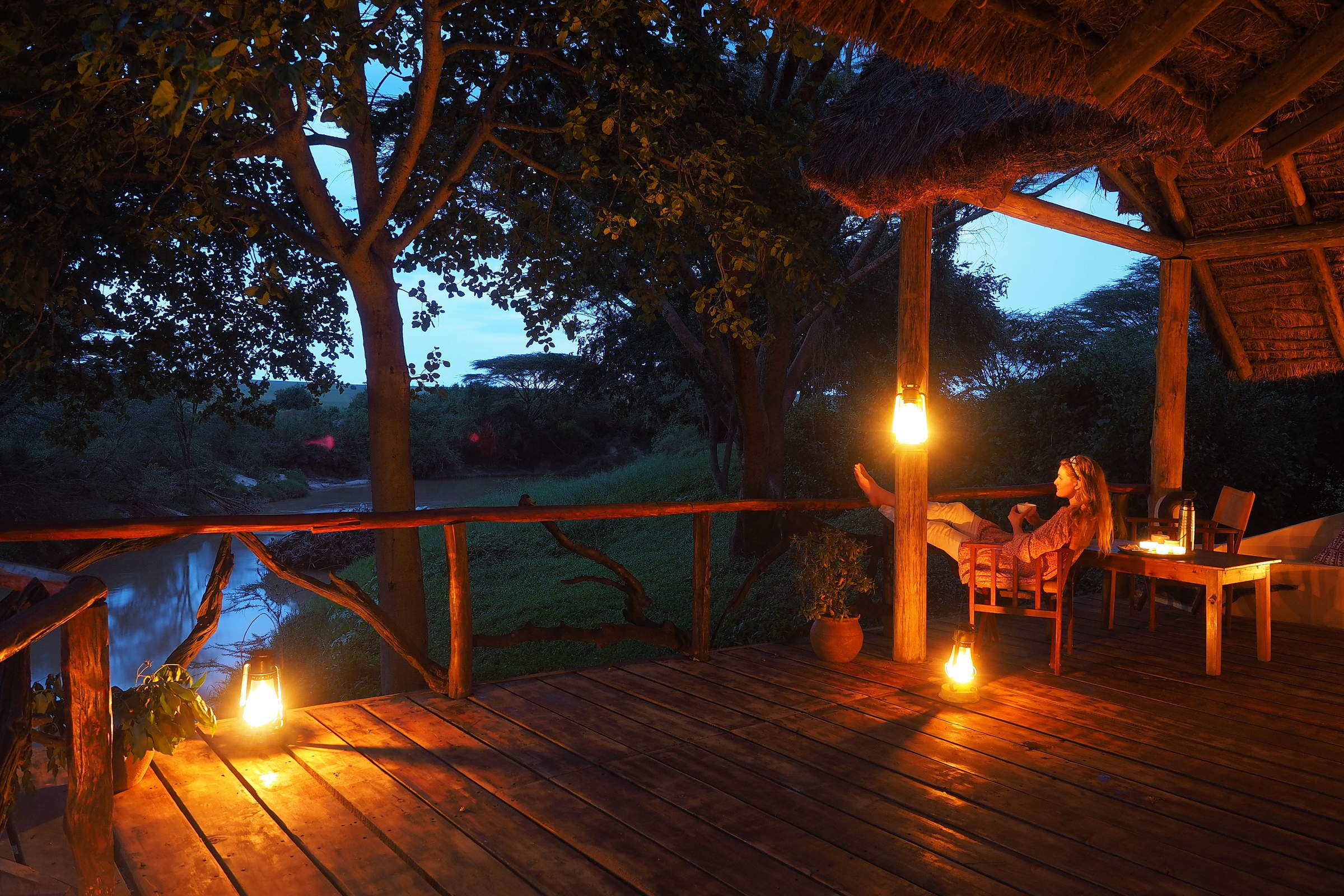 Basecamp Maasai Mara