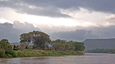 Tsavo East National Park