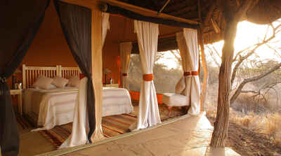 Lewa Safari Camp