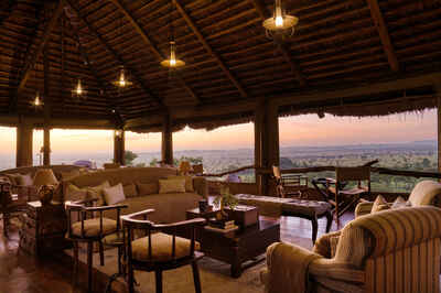 Serengeti Pioneer Camp