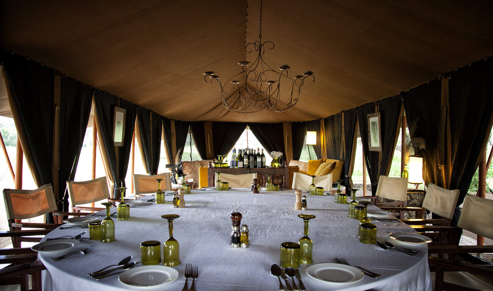 Alex Walker's Serian Serengeti