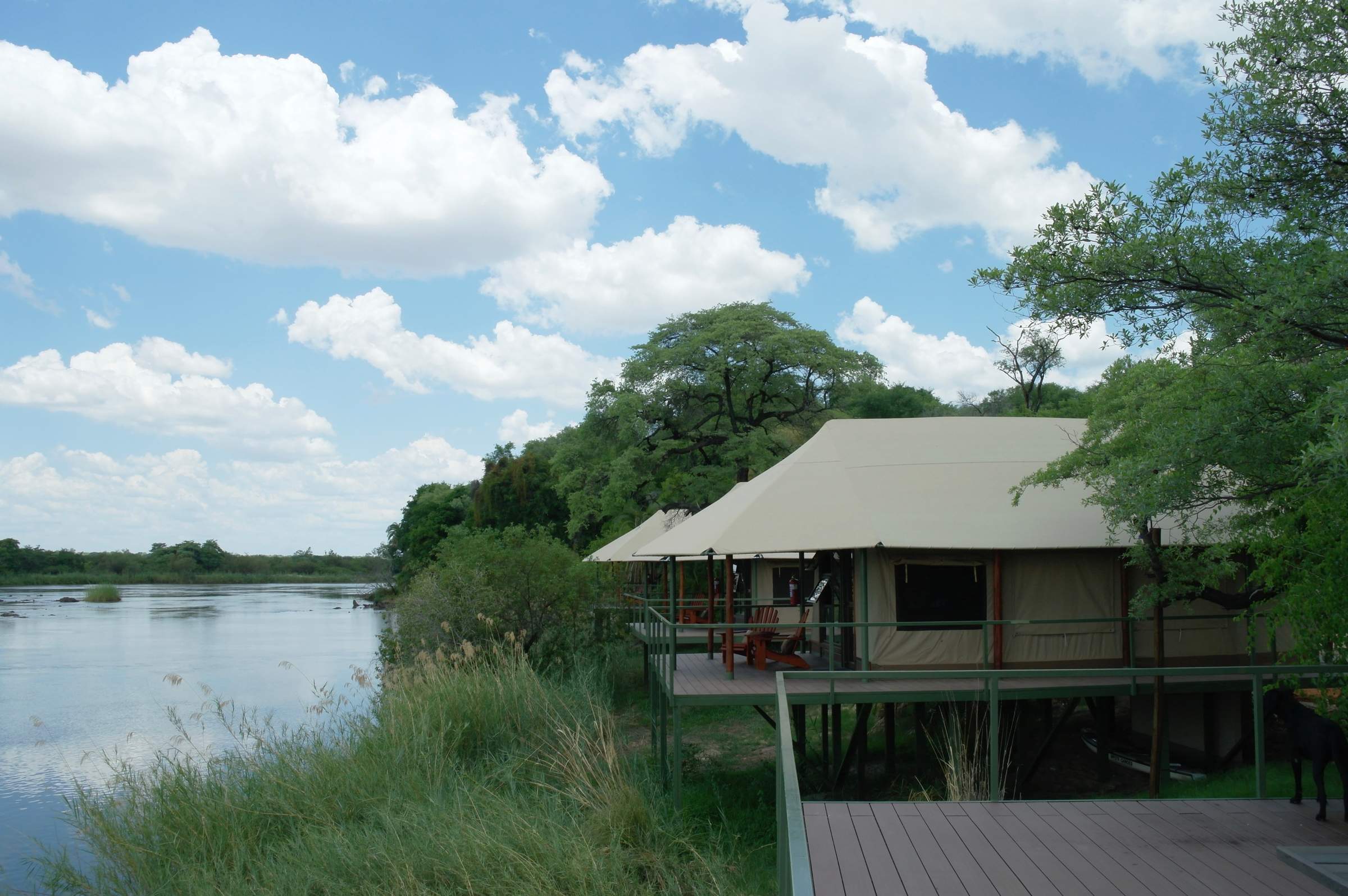 Shametu River Lodge