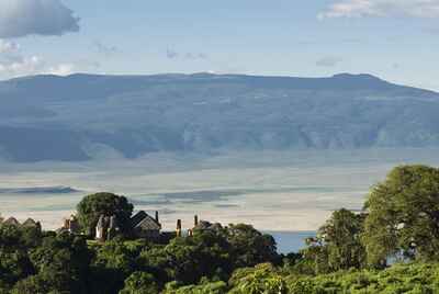 Ngorongoro Crater