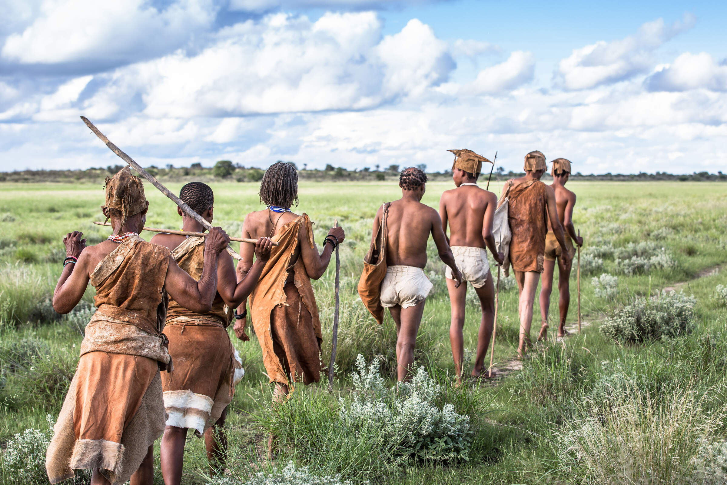 Cultural Experiences In Botswana 