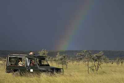 Maasai Mara Conservancies