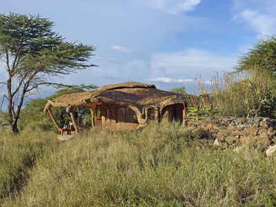 Lewa House