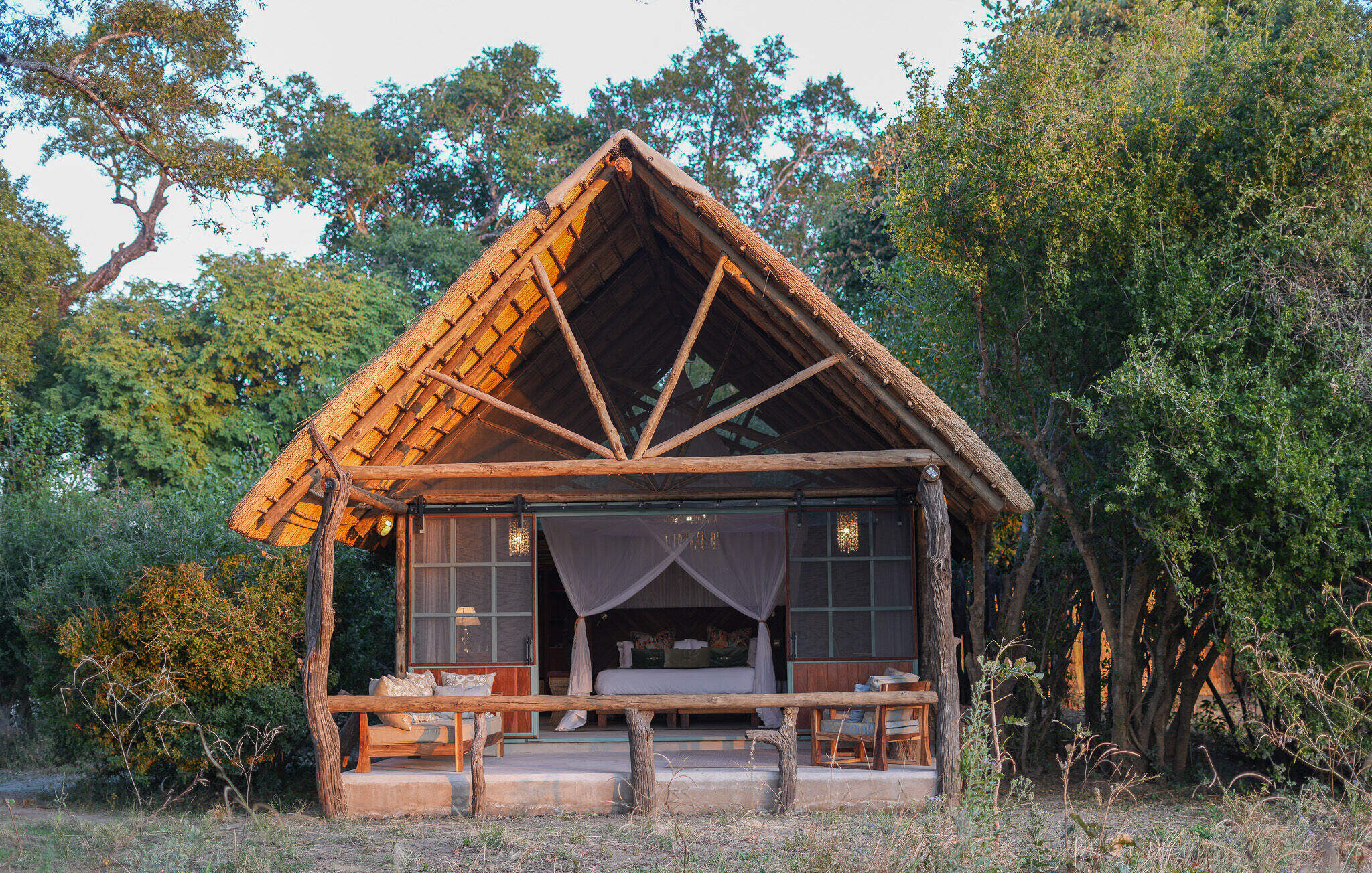 Mwamba Bushcamp