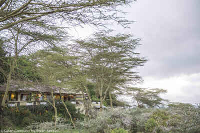 Hatari Lodge