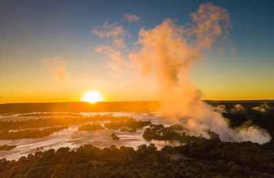 Victoria Falls