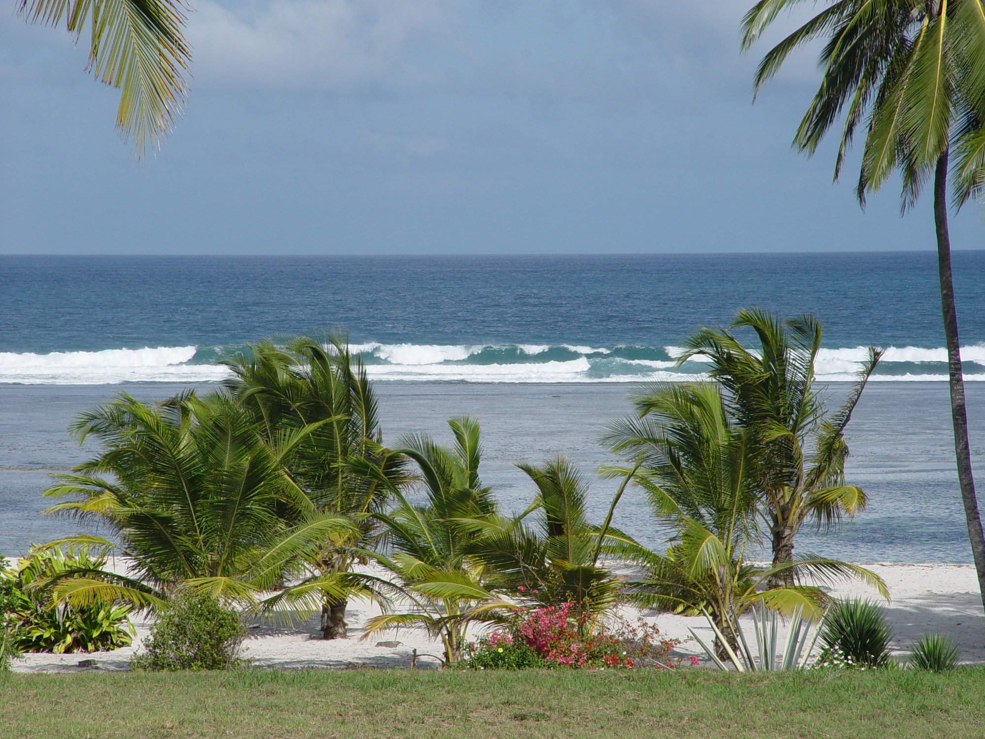 House on the Beach