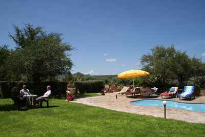 Etango Ranch Guest Farm