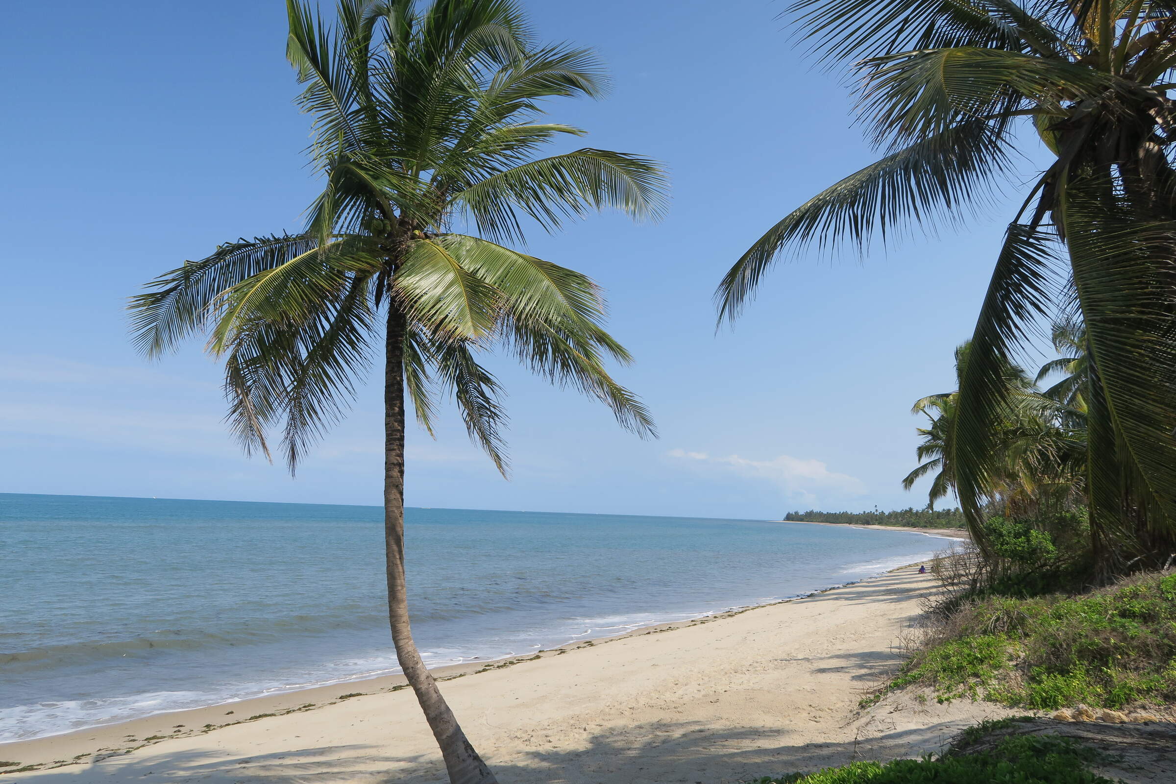 Tanzania Coast