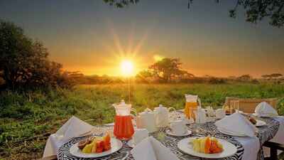 Tarangire Sopa Lodge