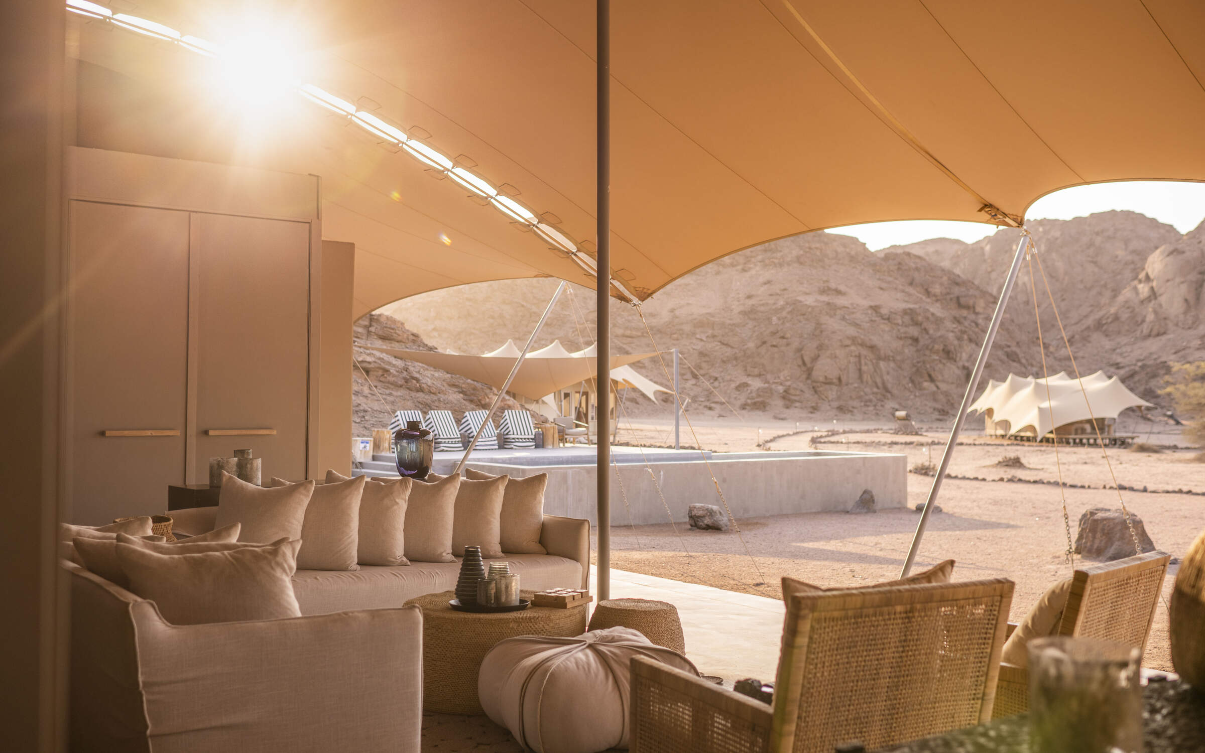 Hoanib Skeleton Coast Camp