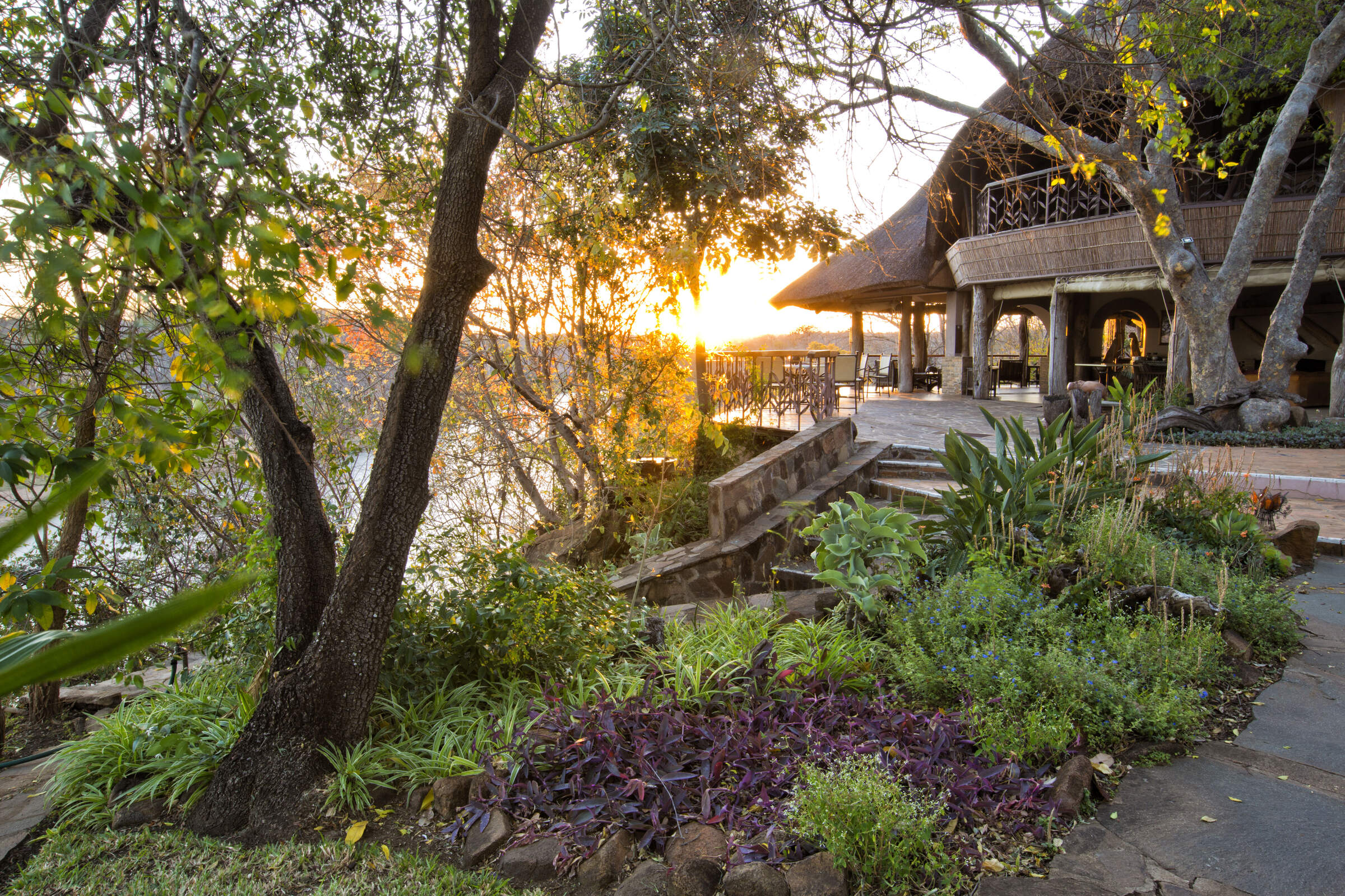 Chilo Gorge Safari Lodge