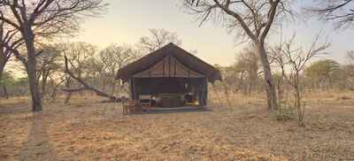 Chobe Under Canvas